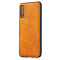Miniatyrbilde 4 av 11: Stilrent Diaobaolee Pu-Läder Skal - Samsung Galaxy A50 Blå