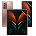 3-in-1 Hydrogel Skärmskydd Samsung Galaxy Z Fold 2 Transparent