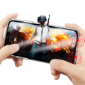 Miniatyrbillede 11 af 11: Silikonskal med Stötdämpande Funktion till iPhone XS Max Grön