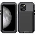 Miniatyrbillede 5 af 11: Stötdämpande (Heavy Duty) Skal - iPhone 11 Pro Svart