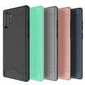 Pikkukuva 2 / 11: Smidigt Skal med Kortfack Jensen - Samsung Galaxy Note10+ Mörkblå