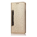 Miniatyrbillede 5 af 11: Glat Floveme Wallet Case - iPhone 12 Pro Max Svart