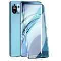 Miniatyrbild 2 av 11: 3-PACK Skärmskydd + Kameralinsskydd HD 0,3mm Xiaomi Mi 11 Transparent/Genomskinlig
