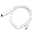 Pikkukuva 1 / 5: Apple Thunderbolt/Mini Displayport till HDMI adapter (180cm)