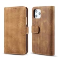 Miniatyrbillede 11 af 11: iPhone 11 Pro Max - Plånboksfodral Brun