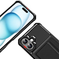 Pikkukuva 5 / 9: iPhone 16 - Stilrent Wallet Case