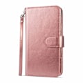 Pikkukuva 1 / 11: Plånboksfodral - Samsung Galaxy S20 Plus Roséguld