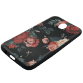 Miniatyrbild 6 av 11: Samsung Galaxy J7 2017 - Skyddande Blomsterskal 1