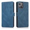 Pikkukuva 5 / 11: Plånboksfodral/3-Kortfack/Flip-Funktion/Matt Finish - iPhone 15 Brown