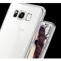 Miniatyrbilde 4 av 9: Samsung Galaxy S8 - NAKOBEE Stilrent Skal (ORIGINAL) Svart