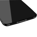 Pikkukuva 9 / 11: Stilsäkert Silikonskal för iPhone XS Max Marinblå