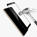 Miniatyrbillede 5 af 7: ProGuard | 3D | 2-PACK | Sk�rmskydd | Galaxy A7 2018 | HD-Clear Svart