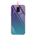Miniatyrbild 4 av 11: Elegant Stötdämpande (Nkobee) Skal - Samsung Galaxy A8 2018 3