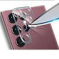 Pikkukuva 10 / 11: 2-PACK Skärmskydd+Kameralinsskydd 0.3mm - S24 Ultra Transparent
