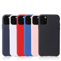 Miniatyrbilde 5 av 11: iPhone 11 Pro Max - Silikonskal Röd
