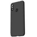 Miniatyrbillede 1 af 11: Smidigt Skyddande Dubbelskal - Samsung Galaxy A20E Svart