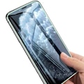 Miniatyrbild 10 av 11: iPhone 12/12 pro Skärmskydd Självlysande Ram 9H 0,3mm Självlysande 