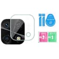 3-PACK Xiaomi Redmi 10C Kameralinsskydd HD-Clear 0,3mm Transparent