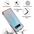 Miniatyrbillede 7 af 11: Samsung Galaxy S10+ - Silikonskal Silver