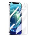 Hydrogel Skärmskydd HD 0,2mm iPhone XS Max Transparent
