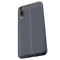 Miniatyrbilde 1 av 11: Stilsäkert Skyddsskal - Samsung Galaxy A70 Mörkblå