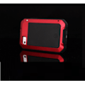 Miniatyrbild 4 av 7: iPhone 7 Plus - EXXO ARMY HEAVY DUTY Fodral (MAX SKYDD) Svart