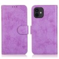 Pikkukuva 4 / 11: Smidigt Dubbelfunktions Plånboksfodral - iPhone 12 Mini Svart