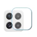 3-PACK Kameralinsskydd Galaxy A22 4G HD-Clear Ultratunt