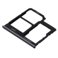 Miniatyrbilde 2 av 11: Samsung Galaxy A40 Reservdel  (Dubbel Simkortshållare) Svart
