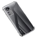 Pikkukuva 8 / 9: Elegant Skyddande Silikonskal - Xiaomi Mi 12 Genomskinlig