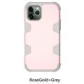 Miniatyrbilde 10 av 11: Stötdämpande Stilsäkert LEMAN Skal - iPhone 11 Pro Roséguld