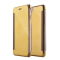 Miniatyrbild 6 av 11: Elegant Smidigt Fodral (LEMAN) - iPhone 8 Roséguld
