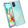 Miniatyrbillede 2 af 11: Samsung Galaxy A71 - Skyddsskal Blå/Rosa