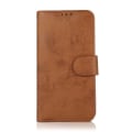 Miniatyrbillede 11 af 11: Smooth Dual Function Wallet Cover - iPhone 12 Mini Brun