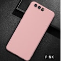 Miniatyrbillede 9 af 9: Huawei P10 - Stilrent silikonskal  från NAKOBEE Rosa