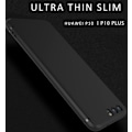 Pikkukuva 7 / 9: Silikonskal från NAKOBEE till Huawei P10 Plus (Original) Mörkblå