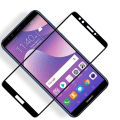 Pikkukuva 3 / 10: Skärmskydd 2.5D HD 0,3mm Honor 9 Lite Svart