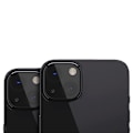 Pikkukuva 5 / 11: Kameralinsskydd 2.5D HD-Clear 0,4mm till iPhone 15 Transparent