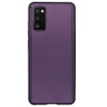 Miniatyrbild 1 av 11: Dubbelskal - Samsung Galaxy A41 Lila