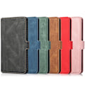 Miniatyrbillede 7 af 11: Samsung Galaxy A51 - Elegant mat pung etui Brun