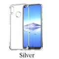 Pikkukuva 7 / 11: Huawei P40 Lite E - Stilsäkert Silikonskal Floveme Silver