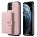 Pikkukuva 1 / 11: Smidigt Skal med Korthållare - iPhone 11 Roséguld