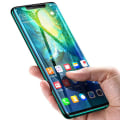 Pikkukuva 11 / 11: Huawei Mate 20 Pro - Fodral som Skyddar Extra Blå