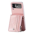 Pikkukuva 3 / 11: Kotelo korttipaikalla - Samsung Galaxy Z Flip 3 Grön