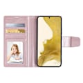 Pikkukuva 8 / 10: 2 i 1 Pl�nboksfodral HANMAN - Samsung Galaxy S23 Blå