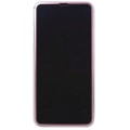 Miniatyrbilde 10 av 11: iPhone 11 Pro Max Skärmskydd 3D Aluminiumram Svart