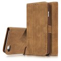 Miniatyrbilde 2 av 11: Fodral med Pl�nbok "Vintage Mesh" f�r iPhone 6/6S Plus Gråsvart