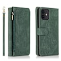 Miniatyrbillede 2 af 11: Tankevækkende Wallet-etui - iPhone 12 Svart
