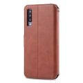 Pikkukuva 7 / 11: Samsung Galaxy A50 - Plånboksfodral Röd