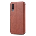 Pikkukuva 7 / 11: Samsung Galaxy A50 - Plånboksfodral Svart
